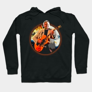 Lucky Man Couture Emerson, Lake Band-Inspired Apparel, Redefining Prog Rock in Fashion Hoodie
